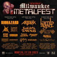 Toxic Ruin - Milwaukee Metal Fest