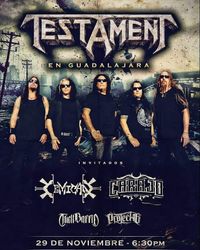 CEMICAN with Testament