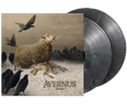 AVERNUS: Grievances (Pre-Order) 2LP limited to 300 on Black Ash colored Vinyl