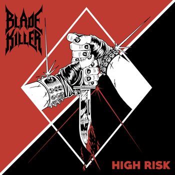 BLADE KILLER - High Risk (2018)
