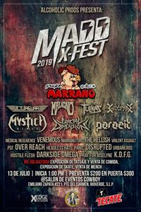 CEMICAN at Madd X-Fest