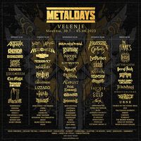 Scardust - Metaldays Festival