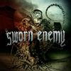 SWORN ENEMY: Maniacal (calm before the storm blue vinyl reissue) 