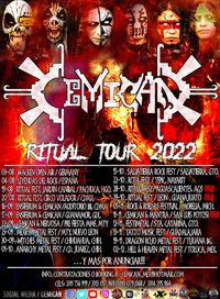 CEMICAN - ANARCHY METAL FEST