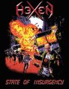 HEXEN - State of Insurgency 2-sided t-shirt