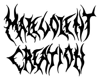 MALEVOLENT CREATION - logo
