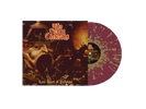 THE SONIC OVERLORDS: Last Days of Babylon (maroon gold splatter limited to 250 copies)