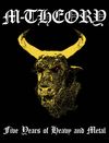 M-Theory Audio - 5 Years of Heavy & Metal : CD