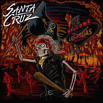 SANTA CRUZ - Katharsis (2019)
