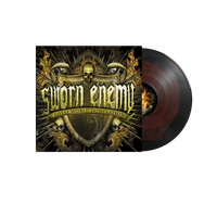 SWORN ENEMY: Total World Domination (Domination marble Vinyl Reissue)