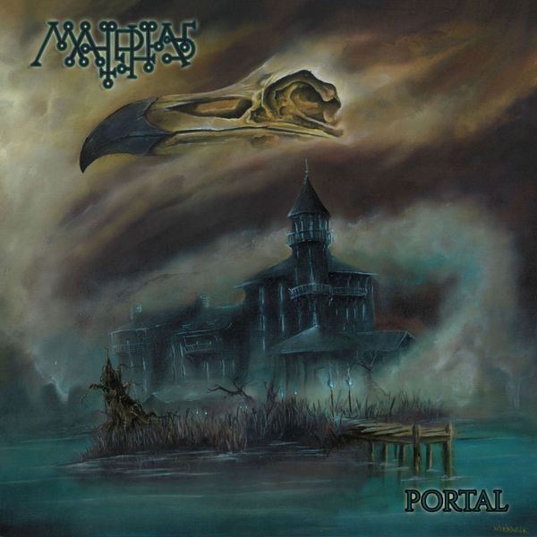 MALPHAS: Portal CD (Pre-order)