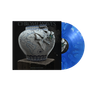 CHROME WAVES: Earth Will Shed Its Skin (Pre-Order) Ltd Milky Blue Jay Splatter (250)