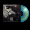 WOE UNTO ME: Along the Meandering Ordeals, Reshape the Pivot of Harmony 2LP gatefold BLUE GREEN SWIRL with bonus tracks