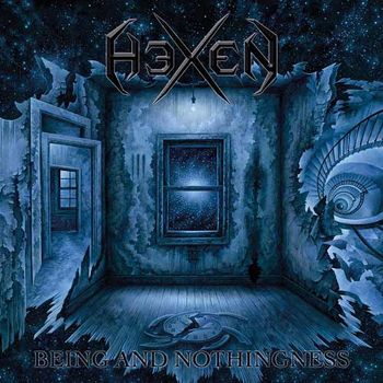 HEXEN - Being and Nothingness CD
