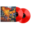 HEXEN - State of Insurgency:  2LP Red Vinyl (limited to 300) 