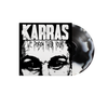 KARRAS: We Poison Their Young (preorder) exclusive black / white marble variant (100)