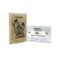 WABRINGER: Warbringer IV: Empires Collapse - ltd reissue cassette w/bonus tracks - 100 copies) 