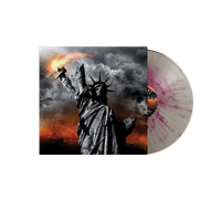 GOD FORBID: IV: Constitution of Treason 2LP gatefold reissue vinyl Ashes of Liberty splatter (700) Pre-Order
