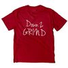 Down 2 Grind Tee