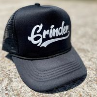 Grinder Trucker Cap