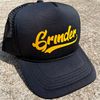 Grinder Trucker Cap