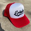 Grinder Trucker Cap