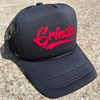 Grinder Trucker Cap