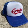 Grinder Trucker Cap