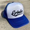 Grinder Trucker Cap