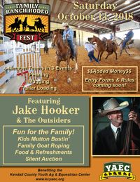 Family Ranch Rodeo Fest