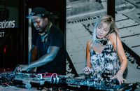 DJ Ness//DJ Angie Spence