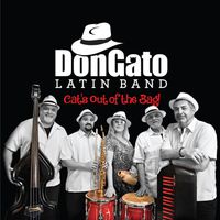 Cats Outta The Bag by DonGato Latin Band