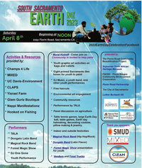 South Sac Earth Day  | 2023