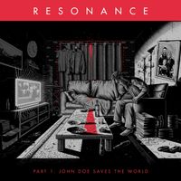 Resonance Part 1: John Doe Saves the World by Christopher Esse