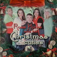 "Russ Hicks and his Christmas Cuties"