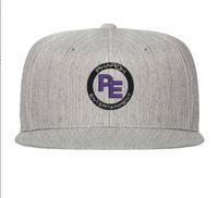 Pharoh’s Flexfit Flat Bill Cap