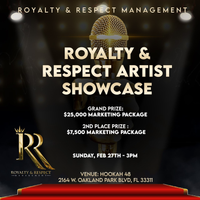 Royalty and Respect Showcase