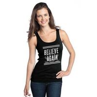 Believe Again Tank Top