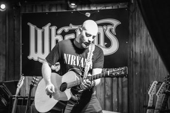 Kevin "Sweet T" Carrick Whelans
