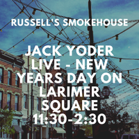 Live in Larimer Square for New Years Day!!!