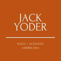 Jack Yoder VIRTUALLY Live (Facebook Live Stream)