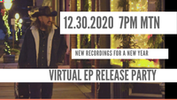 Virtual EP Release Party