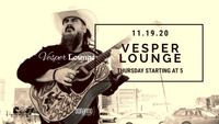 Jack Yoder live at the Vesper Lounge 