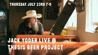 Jack Yoder live (Midwest Run)