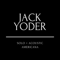 Jack's Solo Acoustic show