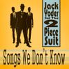 Songs We Don't Know CD/Jewelcase