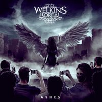 Ashes (EP) by Welkins Boreal