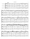 G.B. Vitali - 3 Pieces (Arranged for 3 Cellos)