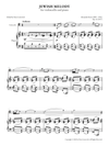 Alexander Krein - Jewish Melody, Op. 43 (Urtext Edition)