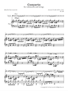 Vivaldi - Cello Concerto in C major, RV 400 (Urtext Edition, Piano)